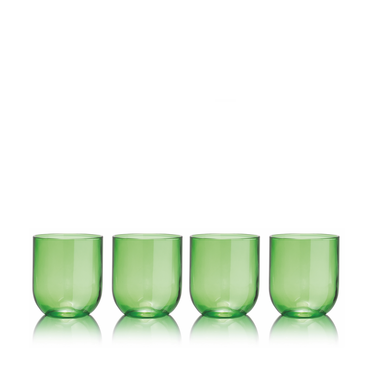 Short Curved 4-pack