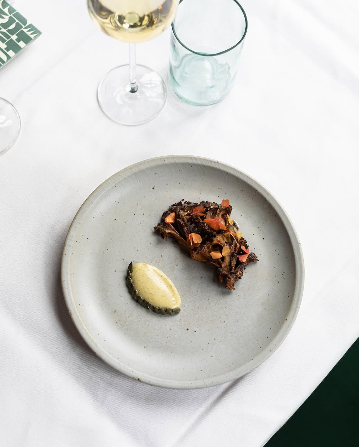 The perfect conversation starter at every table
