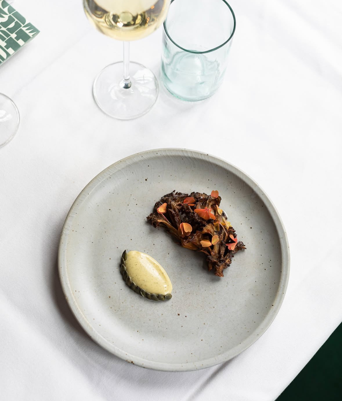 The perfect conversation starter at every table