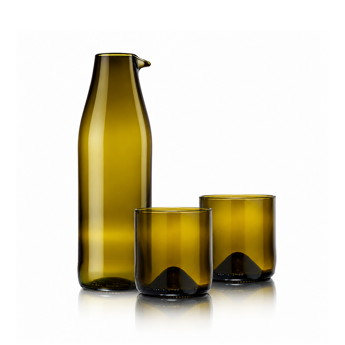 Carafe N°2 & Short Tumbler 2-pack