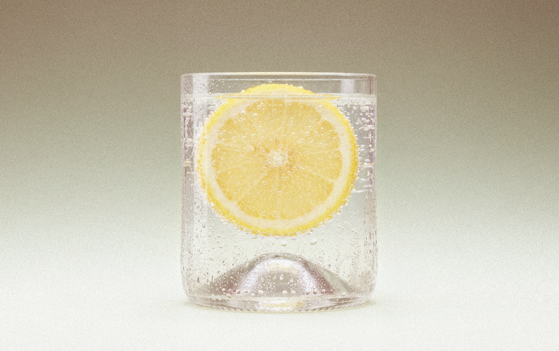 Every glass is one of a kind