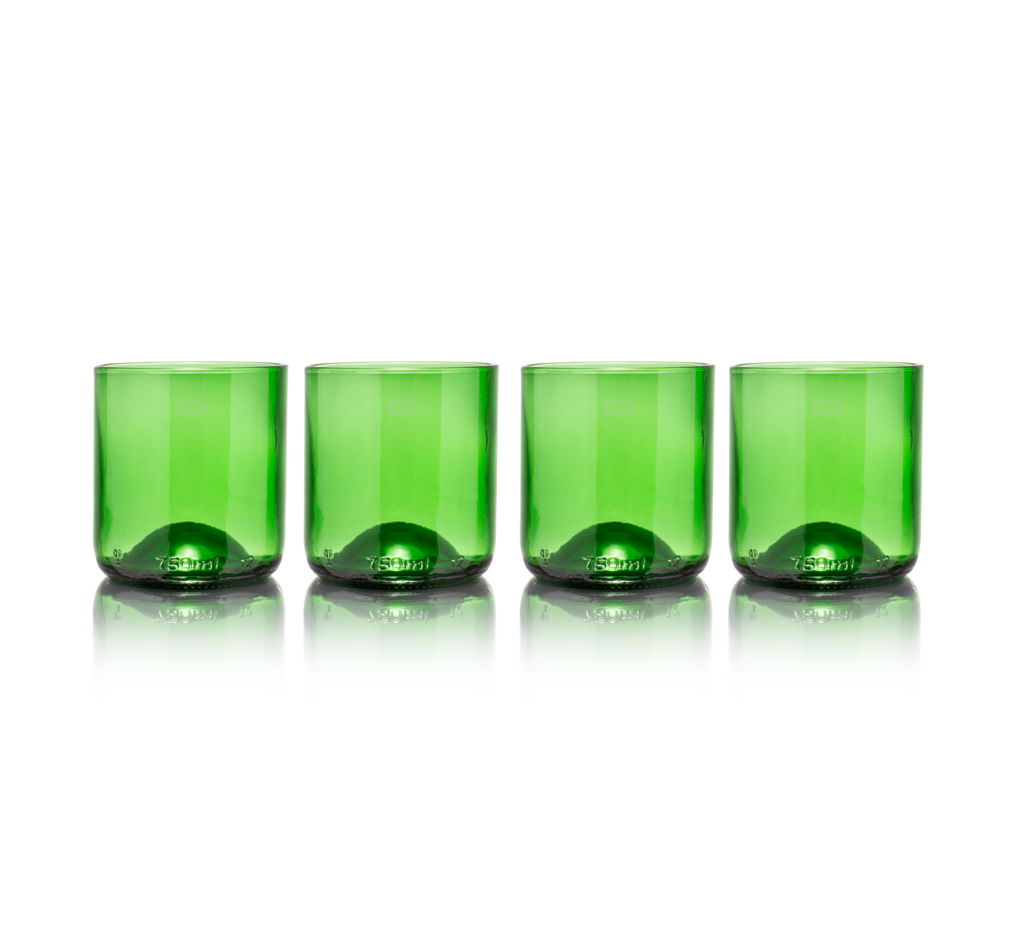 Short Tumbler 4-pack