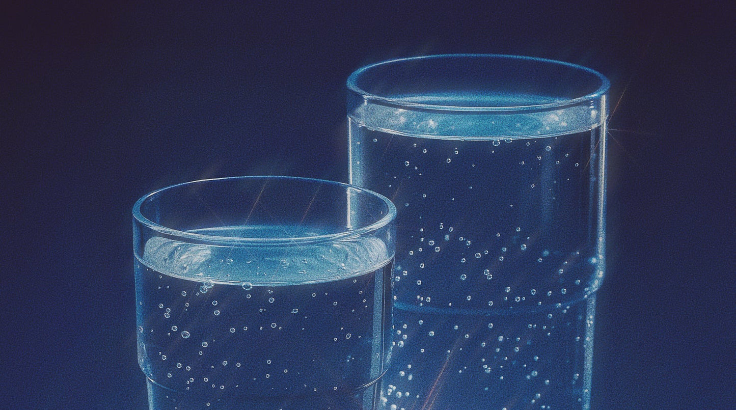 Stackable 6-pack (100% recycled)