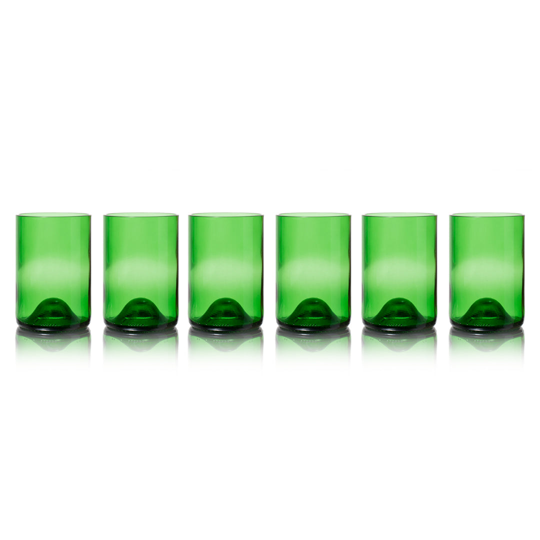 Tumbler 6-pack Green