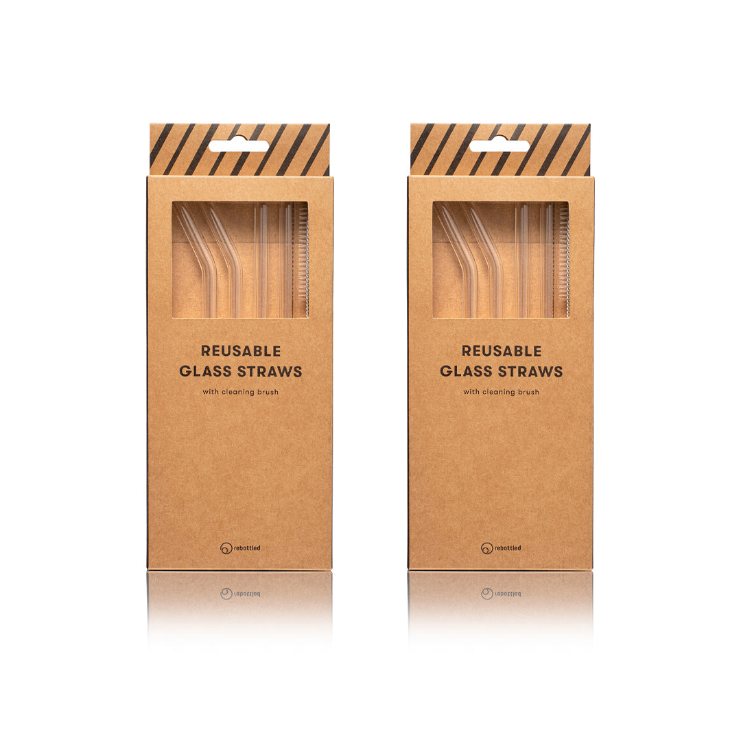 8-pack Straws