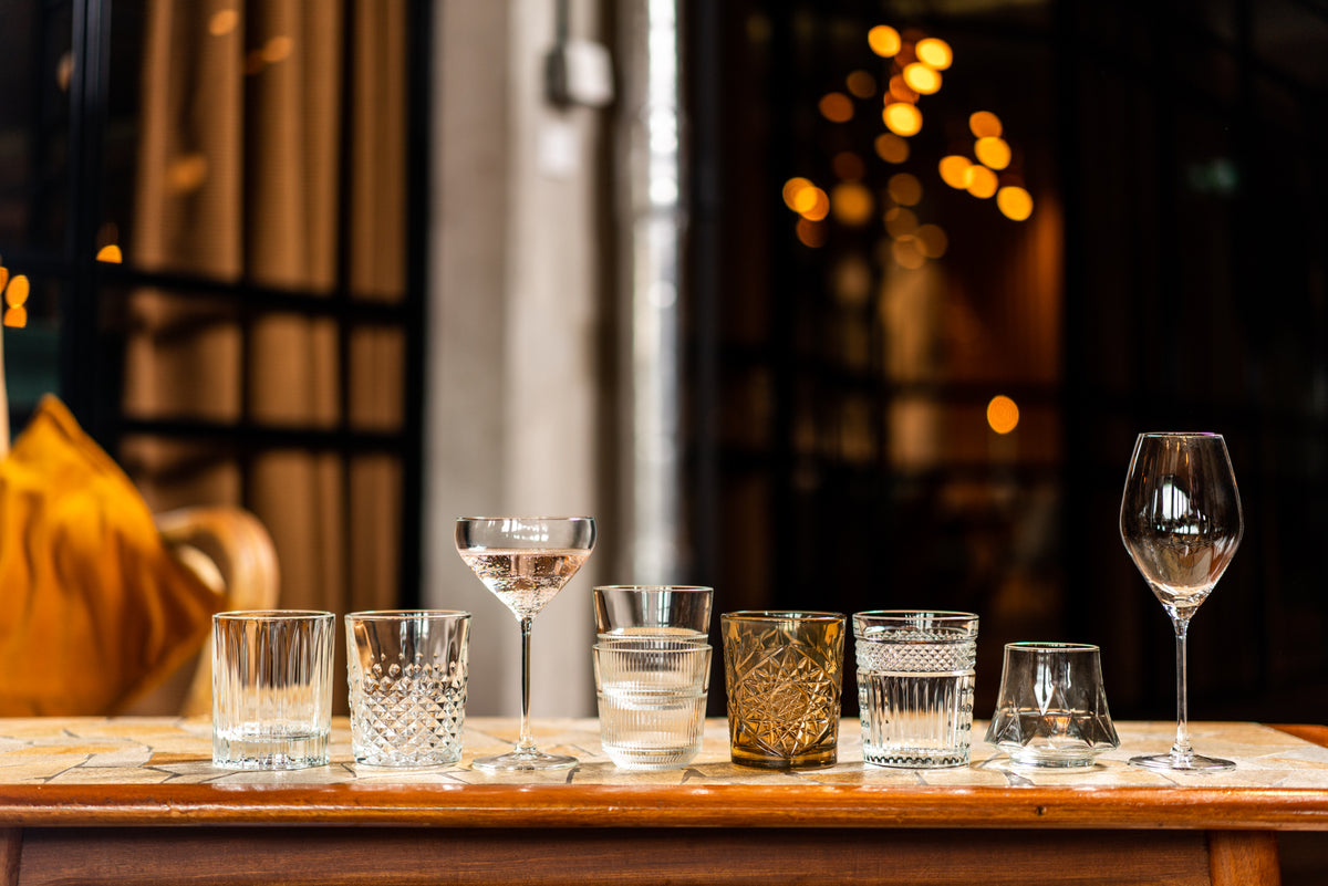 LIBBEY x REBOTTLED ŚWIĘTUJĄ SZKŁO Z RECYKLINGU I DWA LATA ZIELONEGO PARTNERSTWA