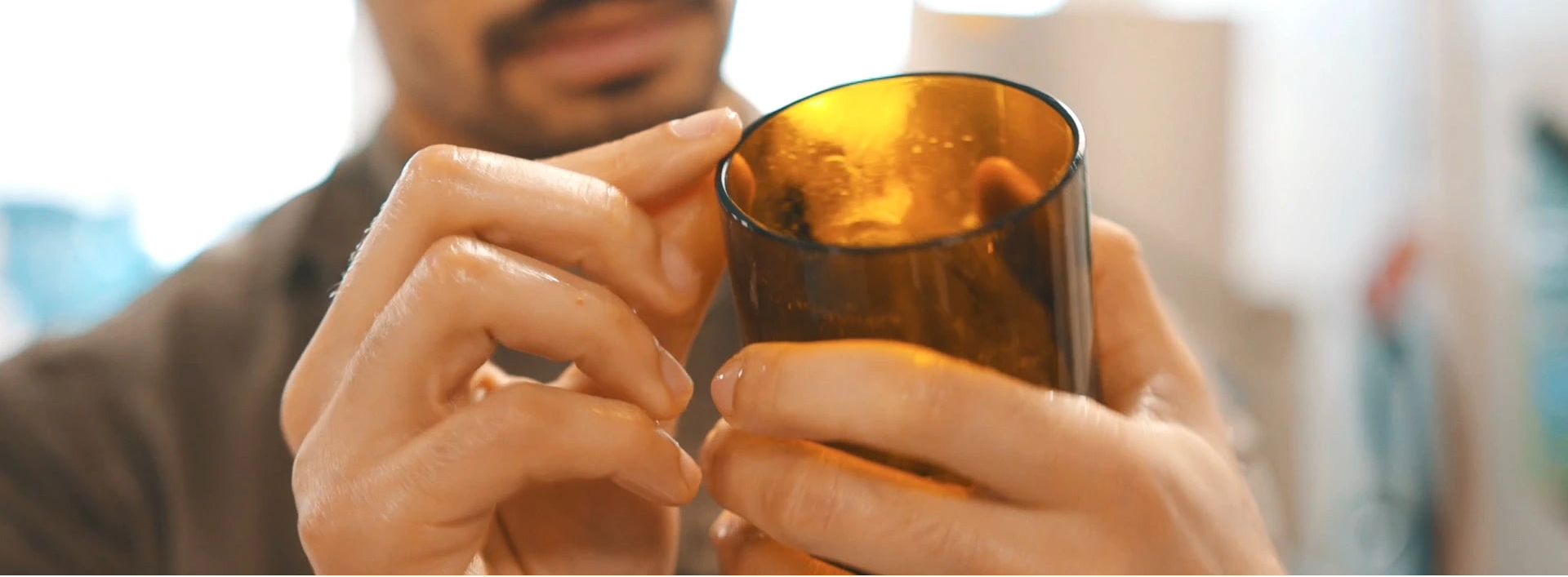How our glassware is made
