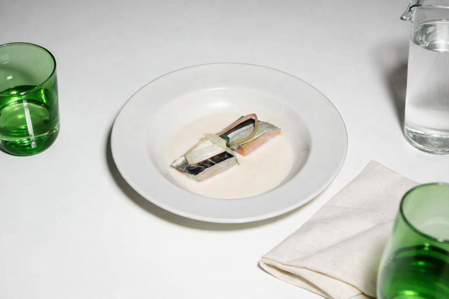 Show your guests that  you care about our planet