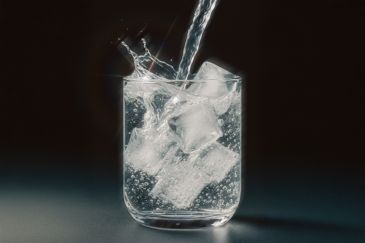 100% recycled - glass breaking innovation