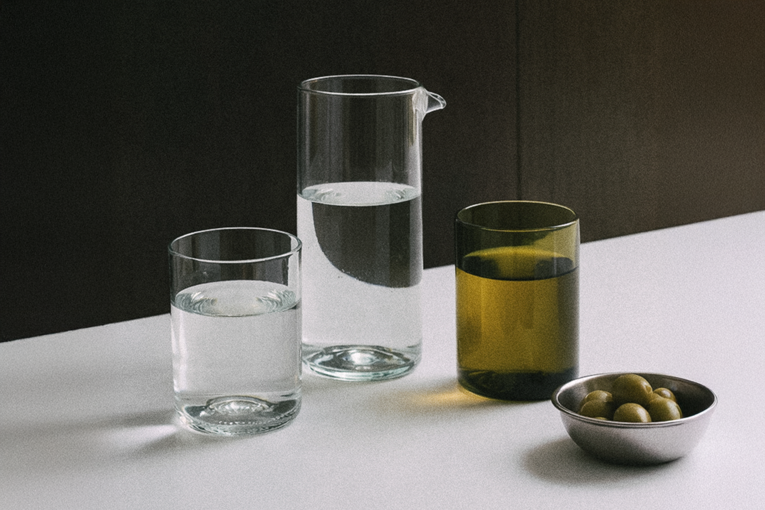 The perfect conversation starter at every table