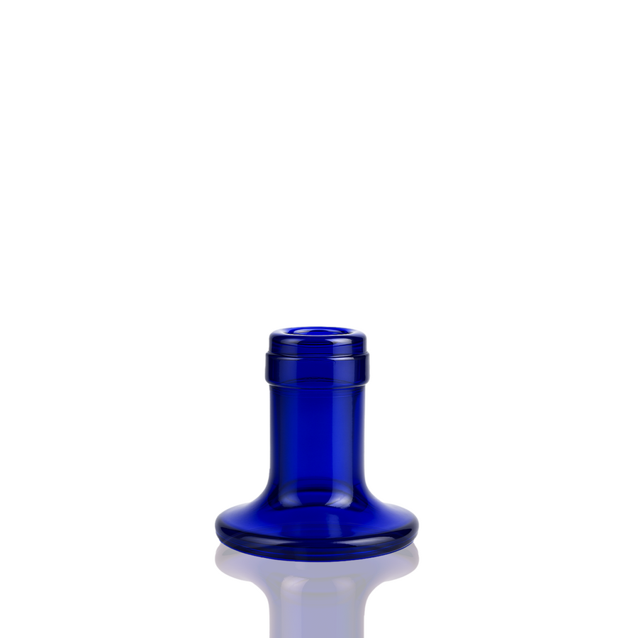 Candleholder N1 Blue