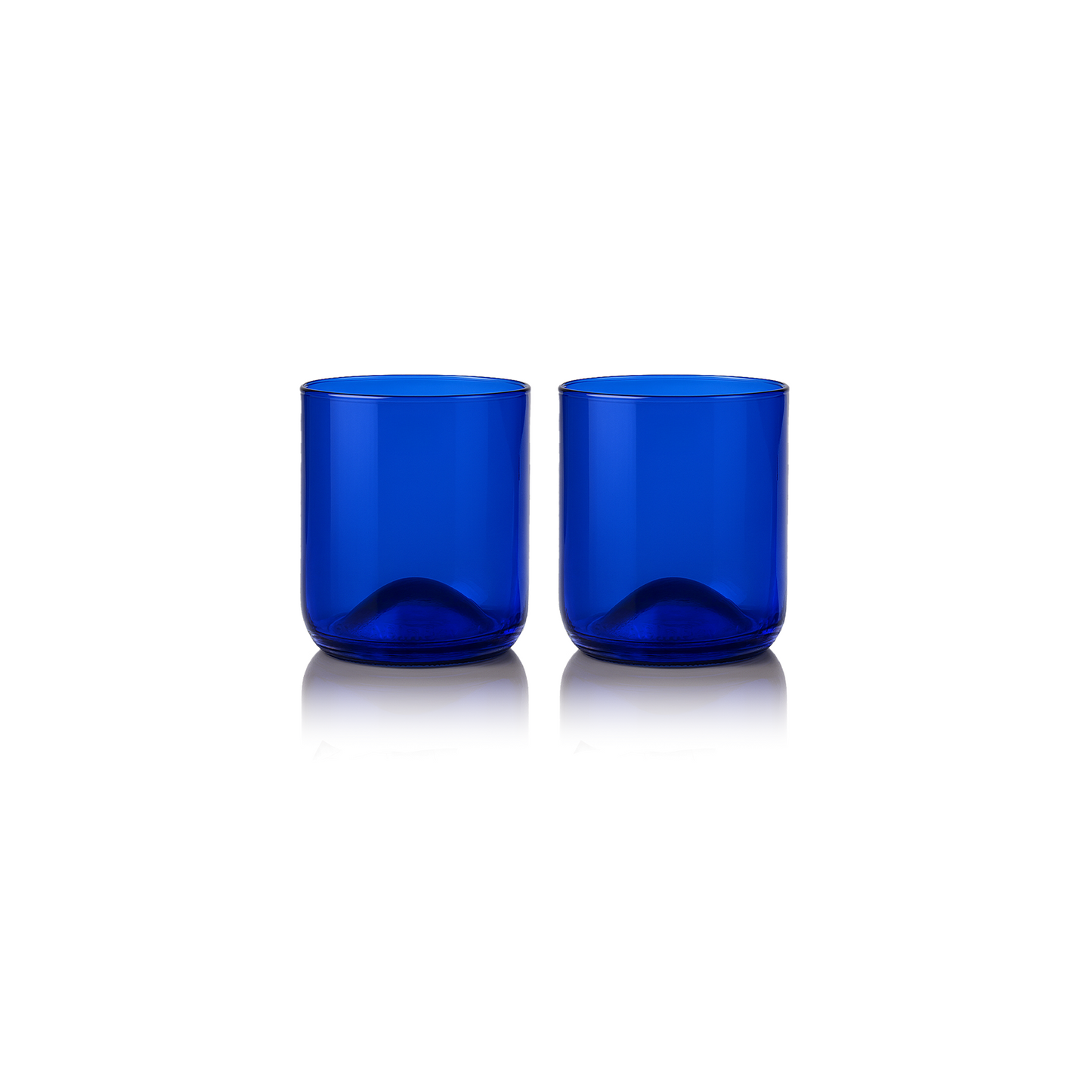 Short Tumbler 2-pack Blue