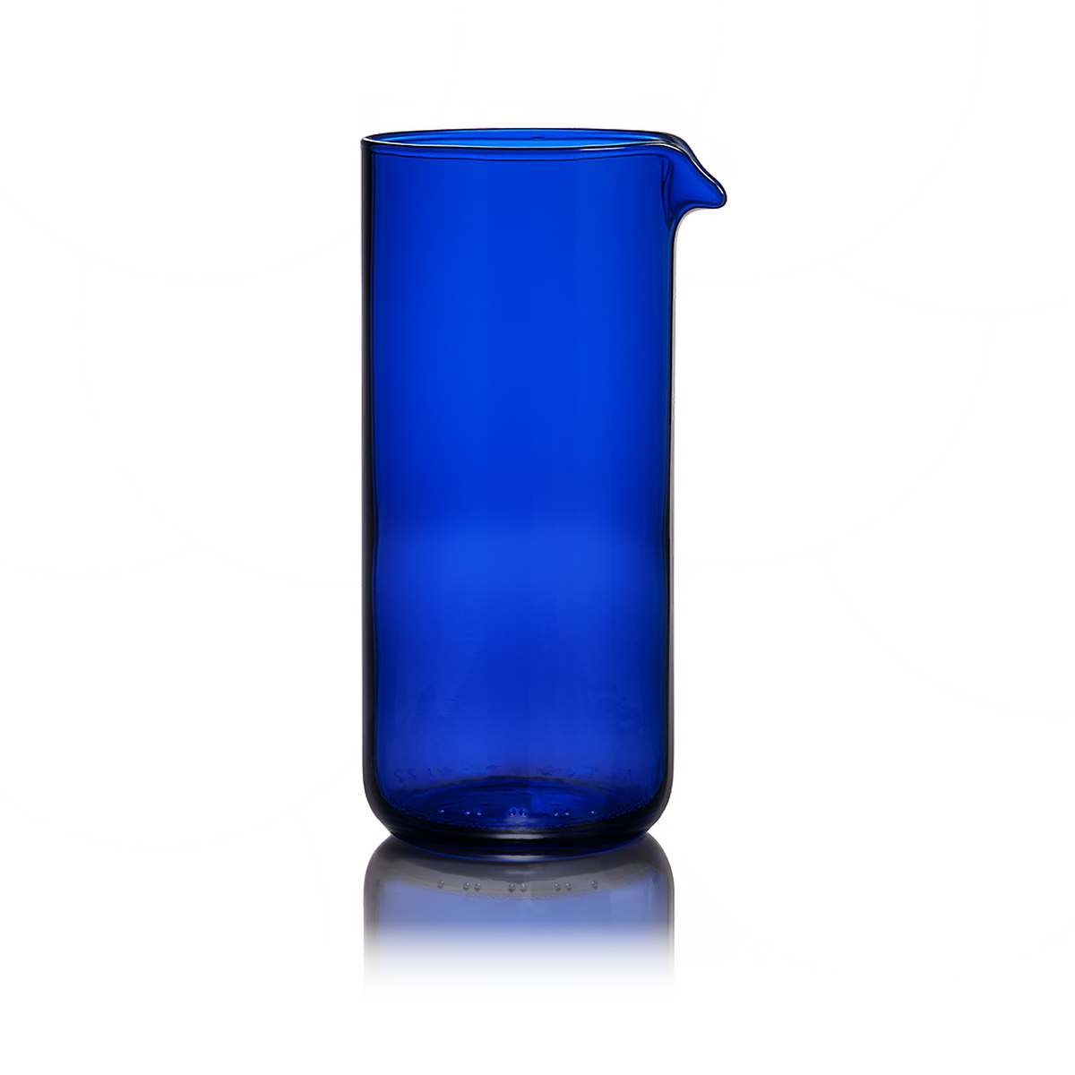 Karaffe N°1 Edition Blau