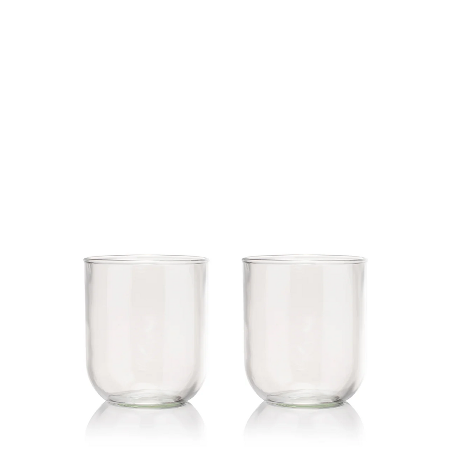 Short Curved 2-pack
