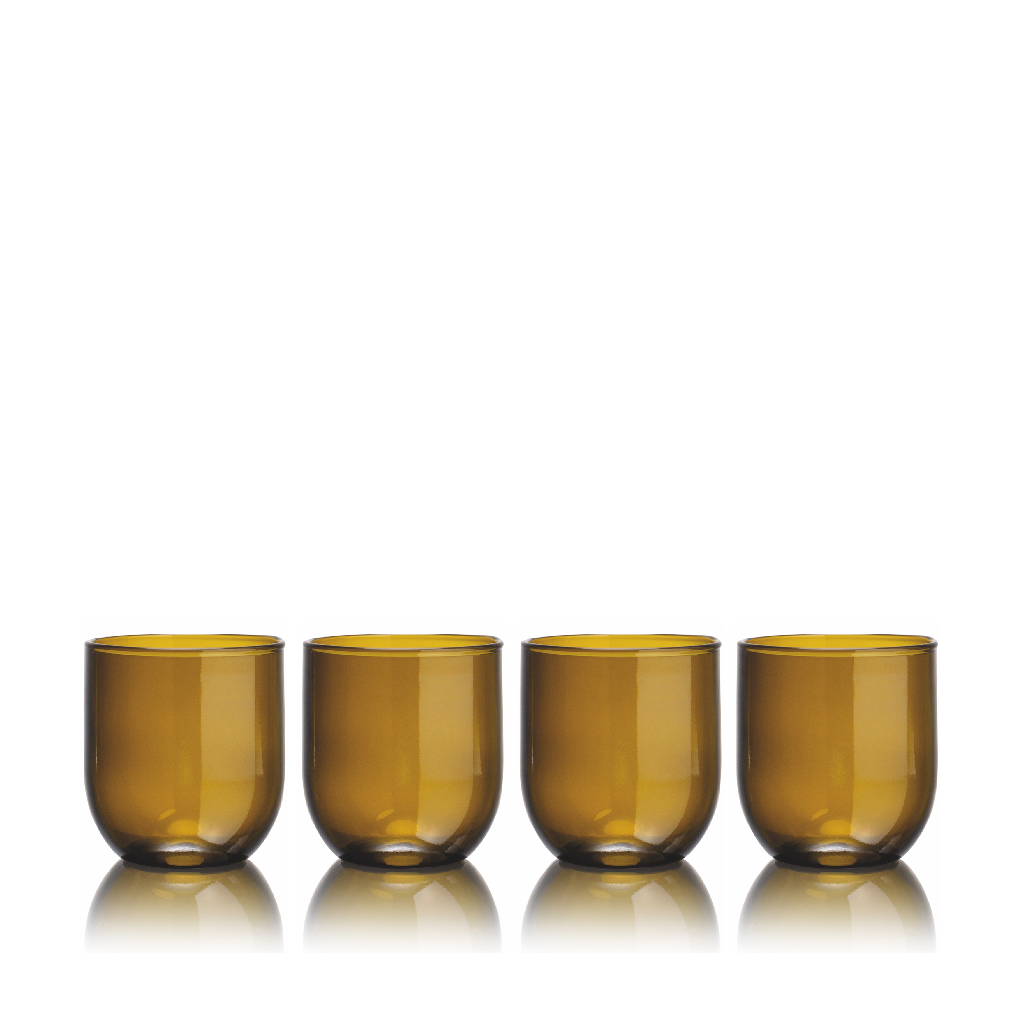 Short Curved 4-pack