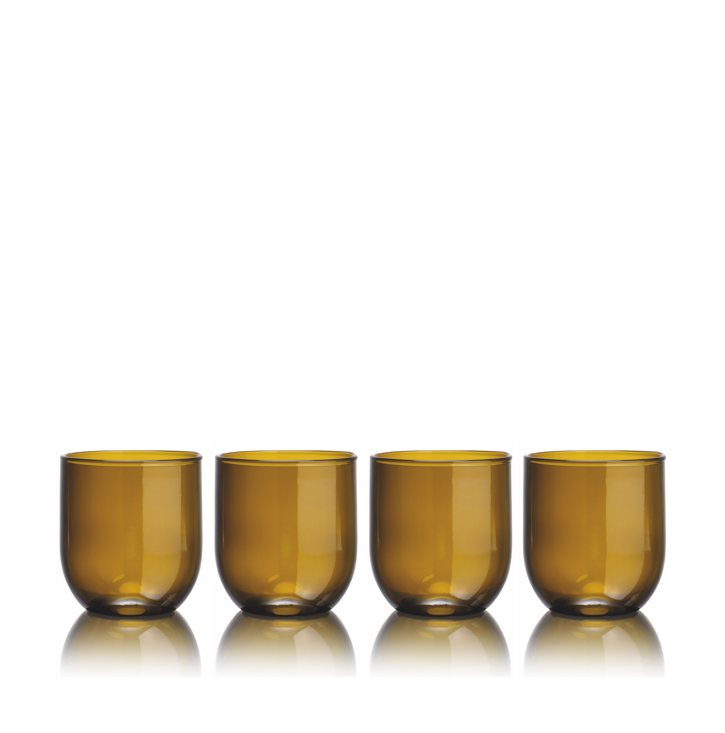 Short Curved 4-pack