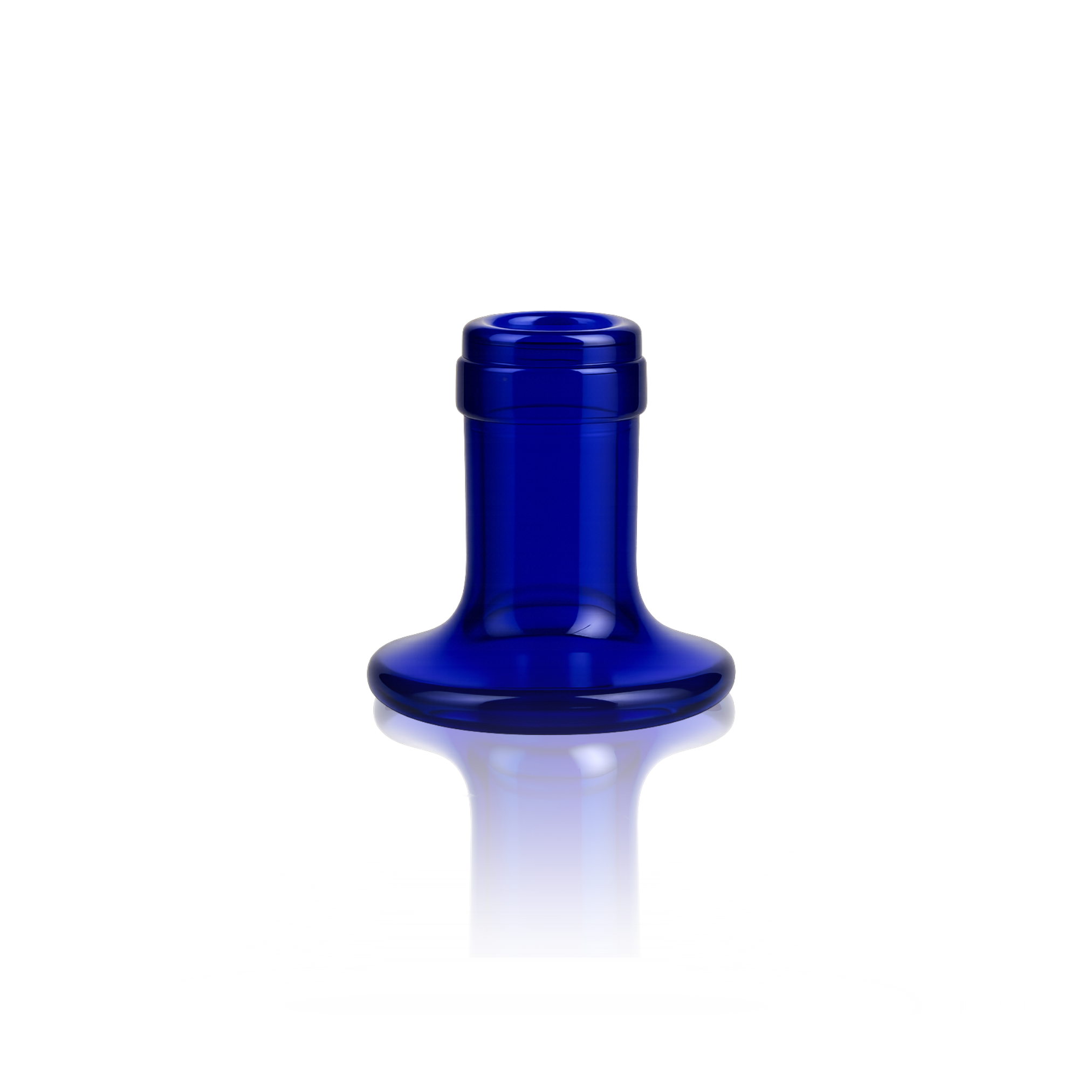 Candleholder N°1 Blue