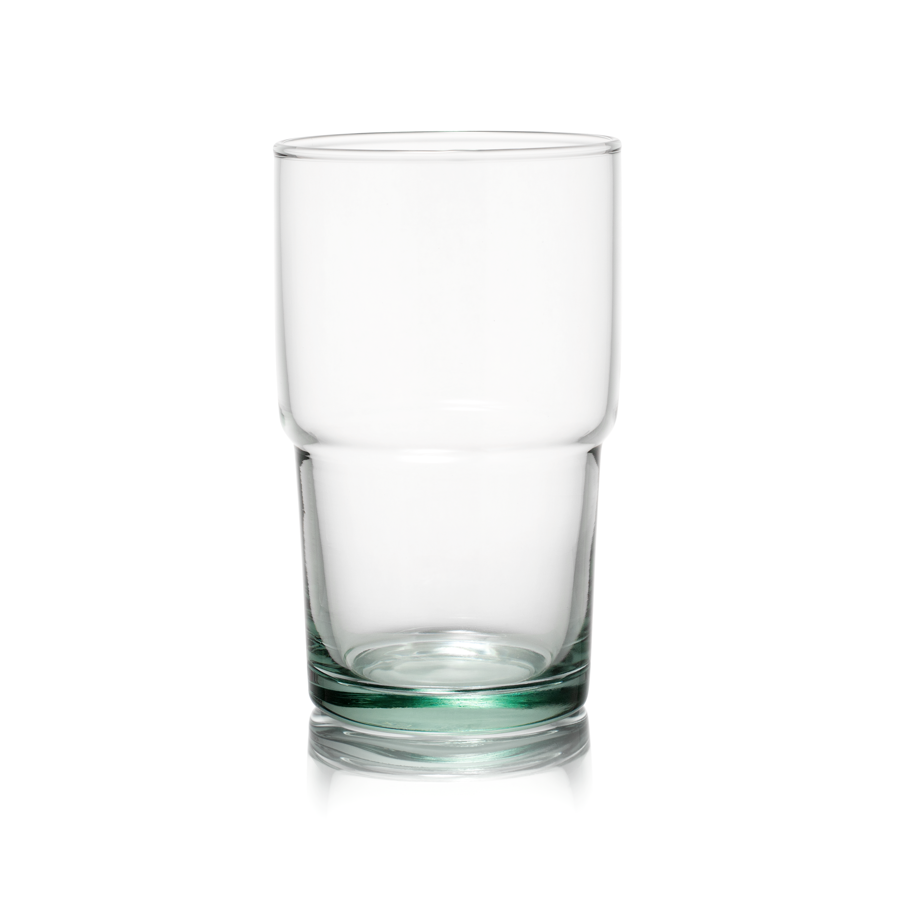 High Stackable 6-pack (100% recycled)