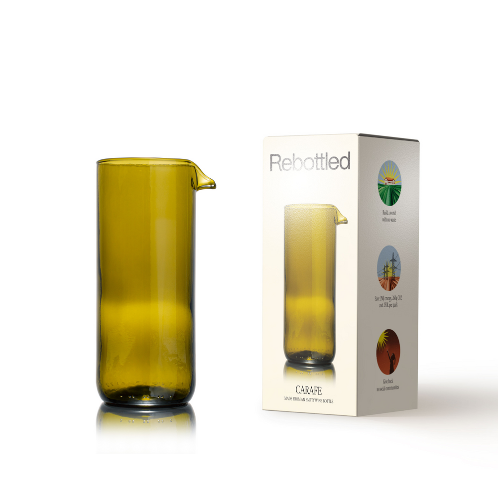 Carafe & glasses set