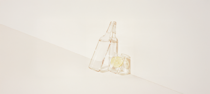 Want to serve your cocktails in a Rebottled glass?