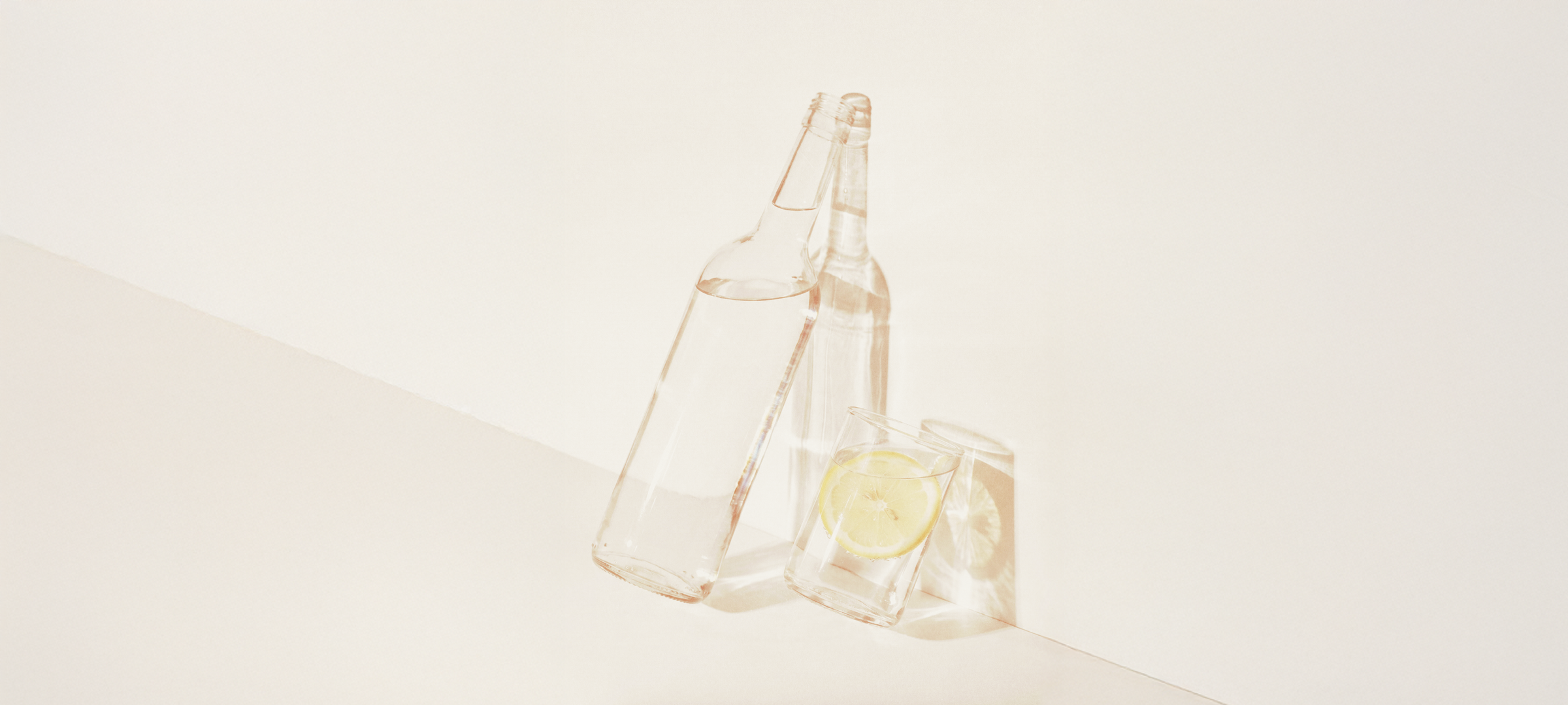 So you want to serve your cocktails from a Rebottled glass. Great choice!