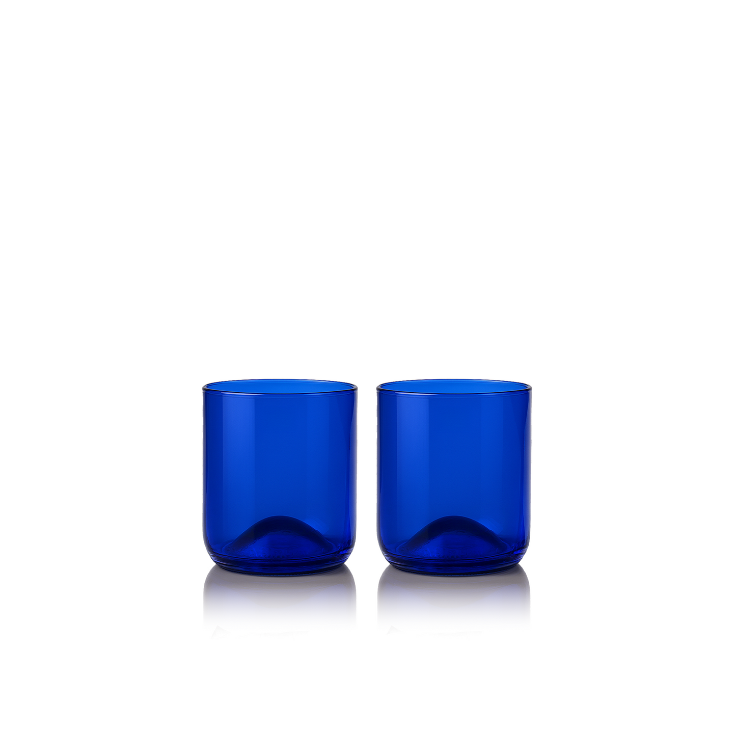 Short Tumbler 2-pack Blue