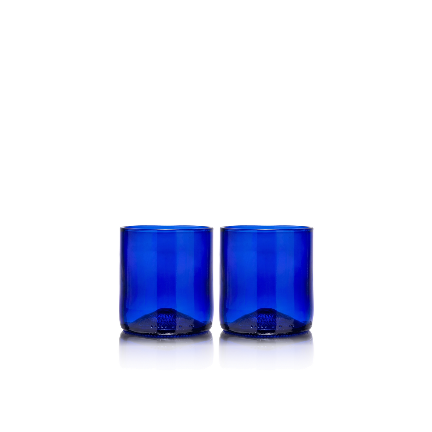 Short Tumbler 2er Pack Blau