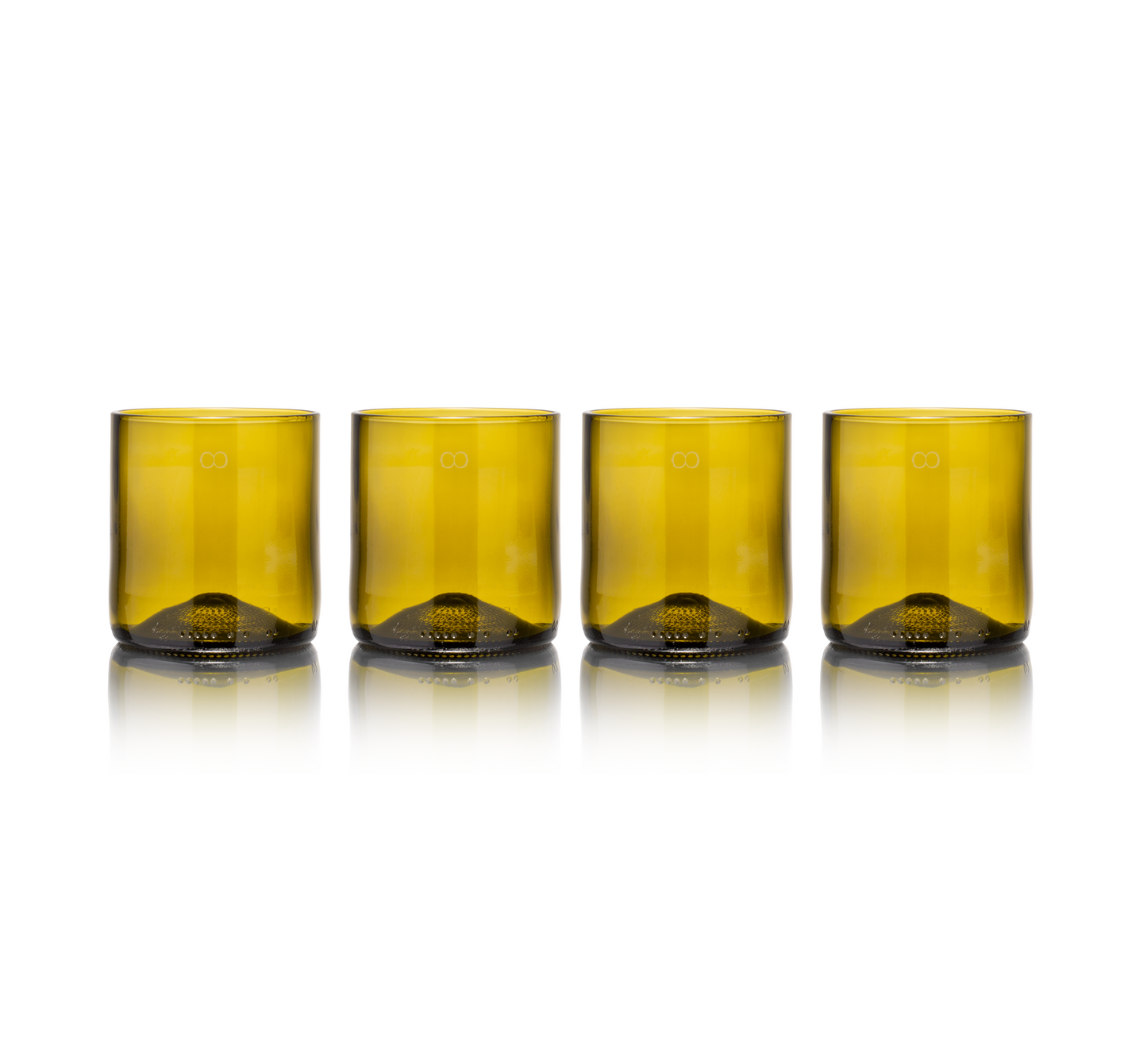 Short Tumbler 4-pack