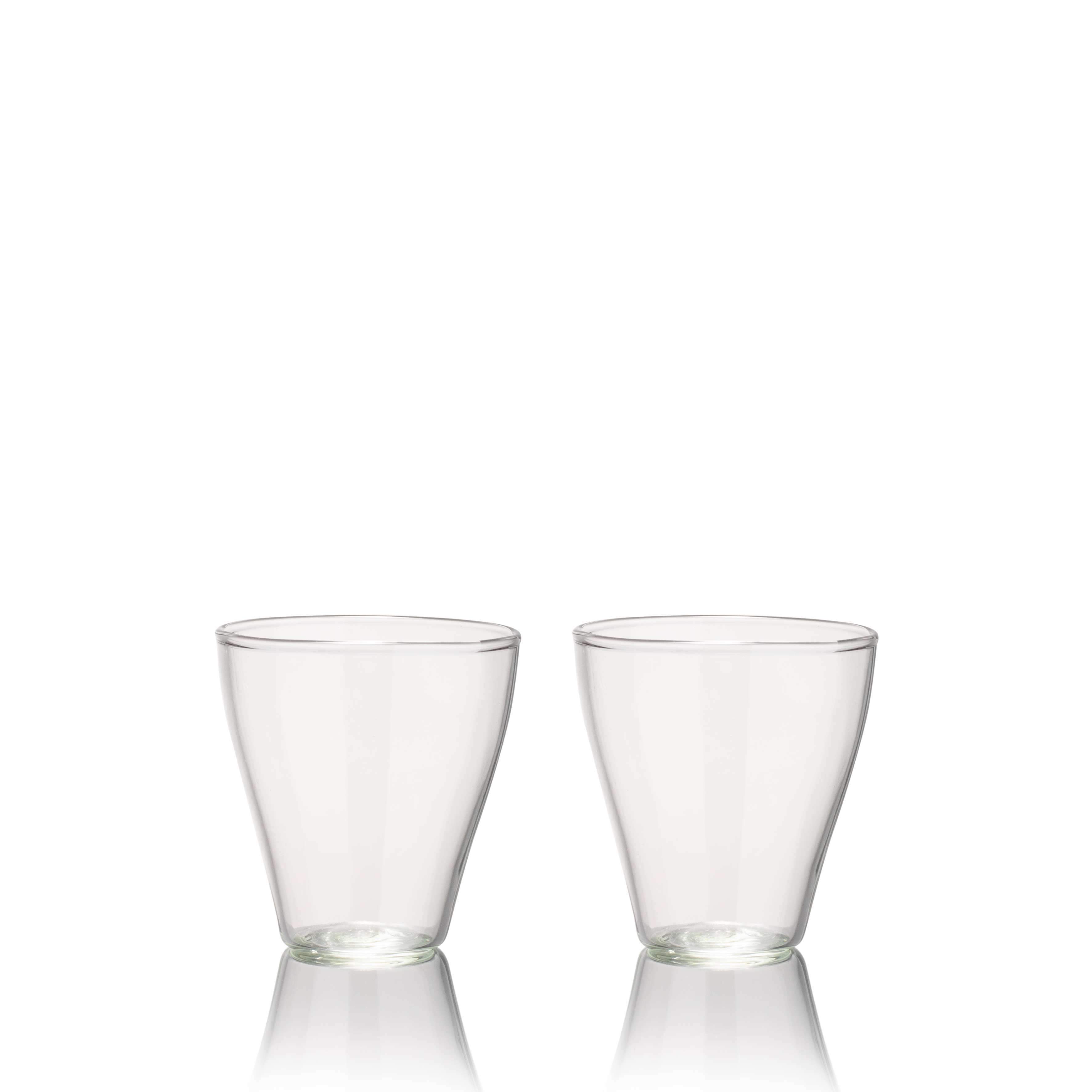 Short Stackable 2-pack