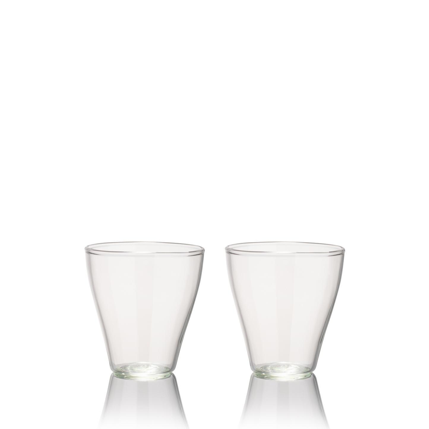 Short Stackable 2-pack