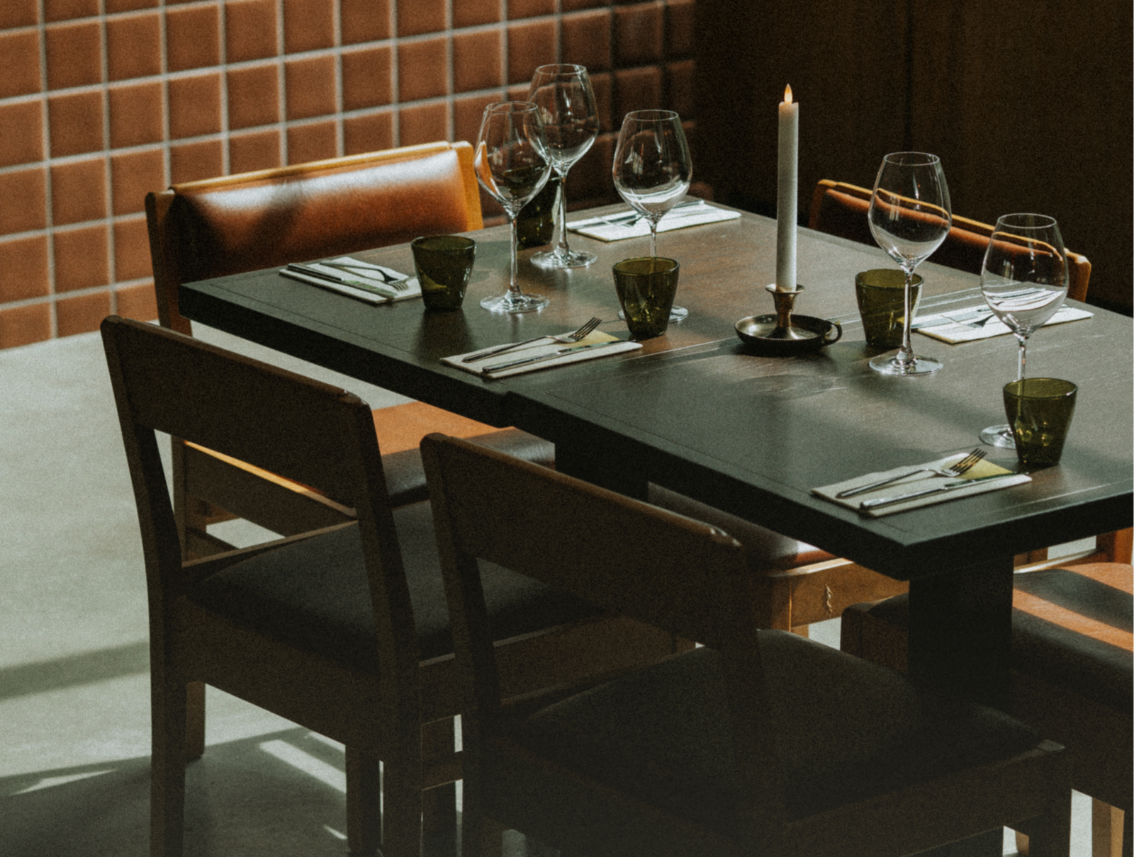 Show your guests that you care about our planet