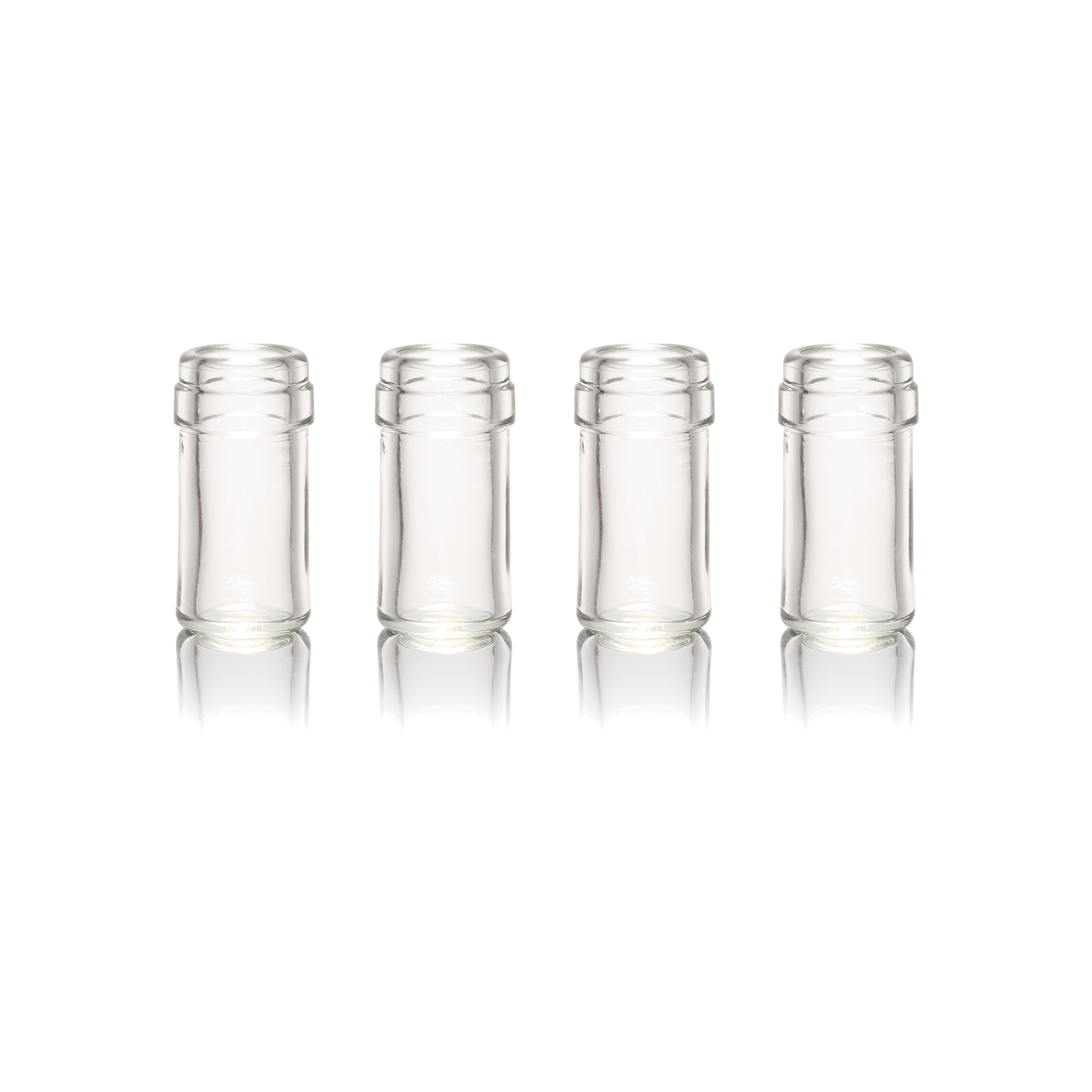 Shot glasses 4-pack
