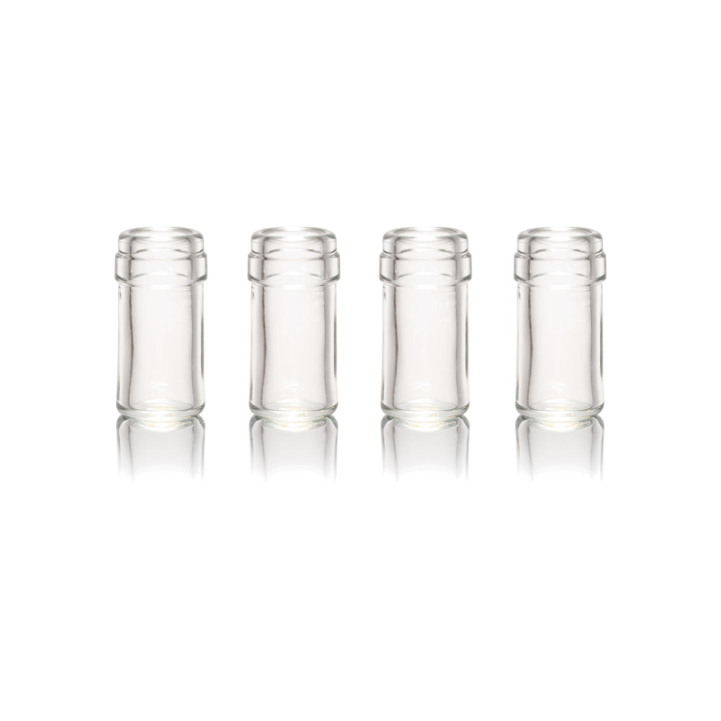 Shot glasses 4-pack