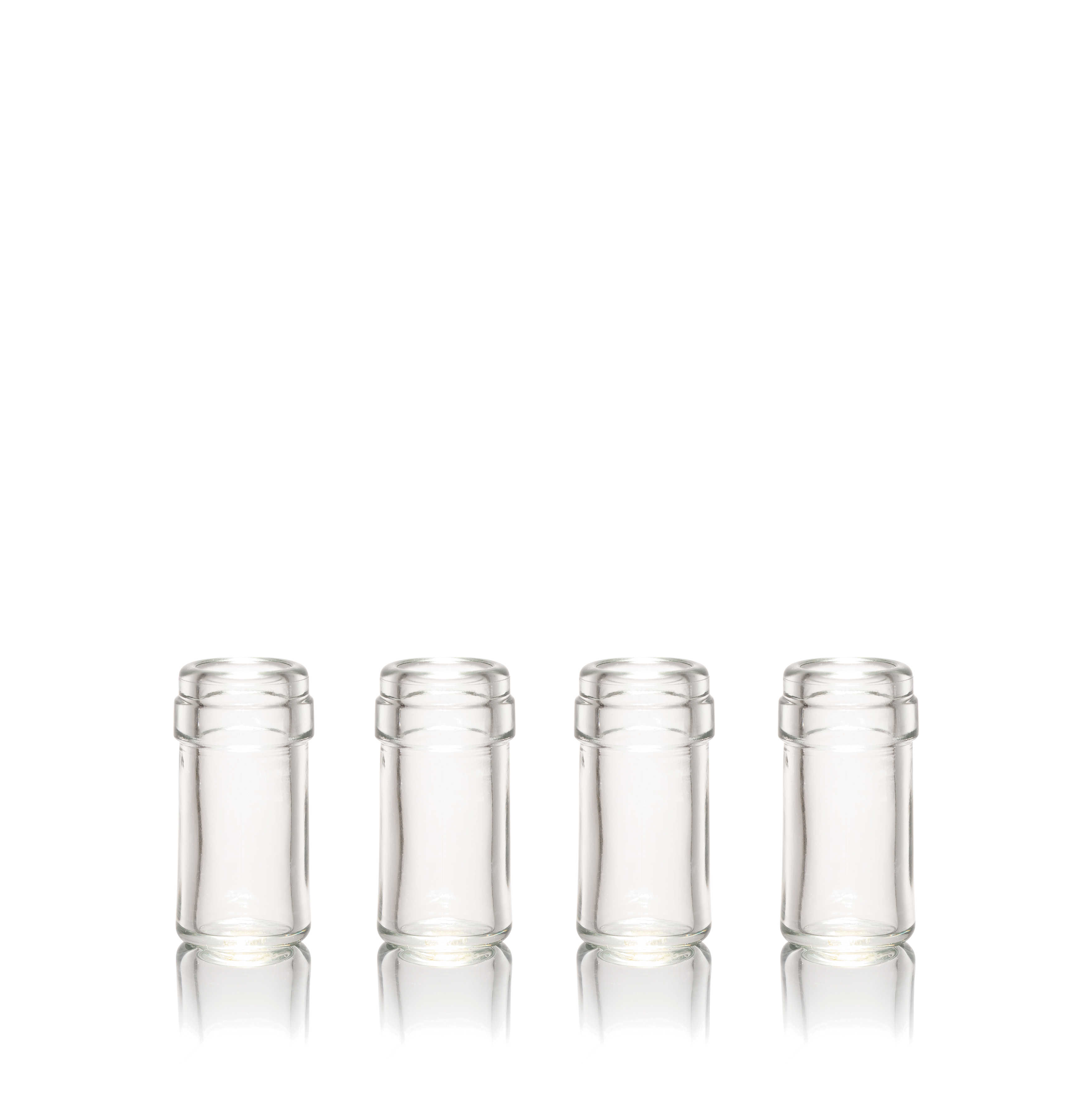 Shot glasses 4-pack