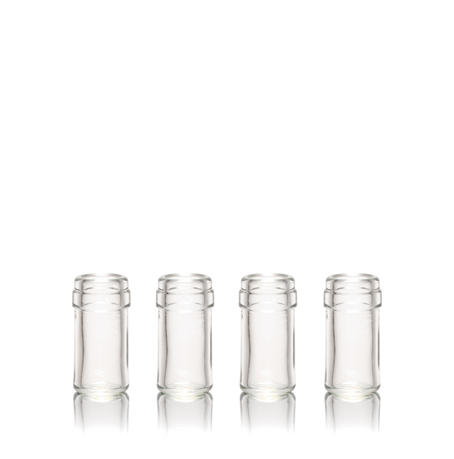 Shot glasses 4-pack