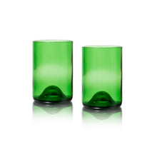 Load image into Gallery viewer, Rebottled tumblers green
