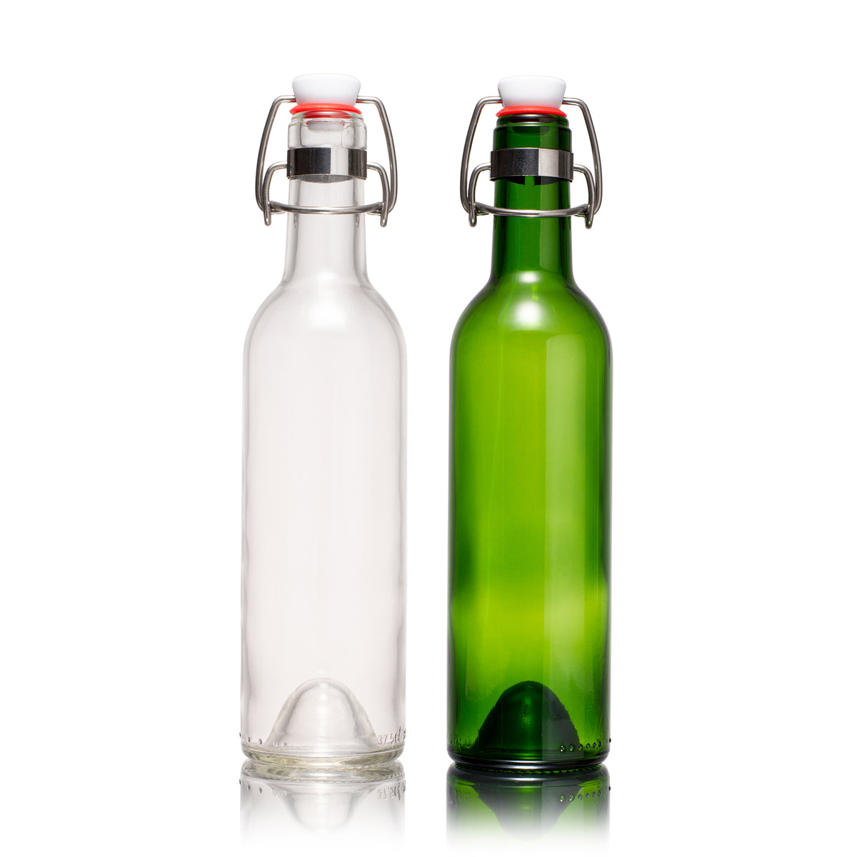 Umweltfreundliche Wasserflaschen – Rebottled