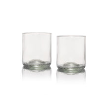 Indlæs billede til gallerivisning Rebottled 2-pack short drink glass
